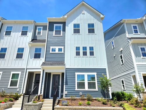 1106 Holding Village Way, Wake Forest, NC, 27587-2582 | Card Image