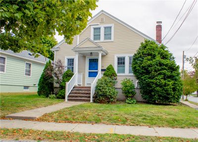 353 Sharon Street, House other with 3 bedrooms, 2 bathrooms and 2 parking in Providence RI | Image 1