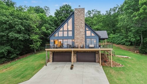 3787 W Kessler Mountain Rd, Fayetteville, AR, 72701-8114 | Card Image