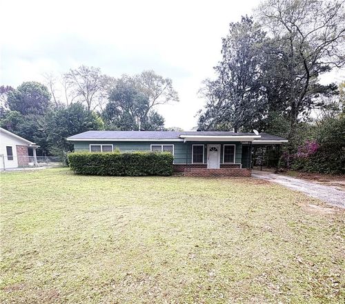 661 Raines Dr, Mobile, AL, 36609-6042 | Card Image