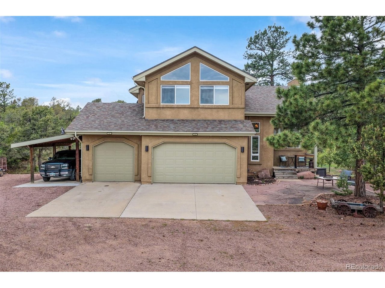 Residential in Colorado Springs
