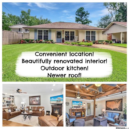 8531 Oliver Ave, Baton Rouge, LA, 70809 | Card Image