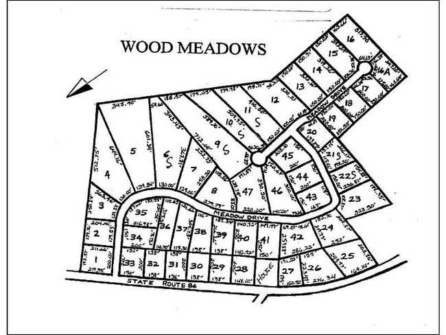 Plat Map. | Image 15