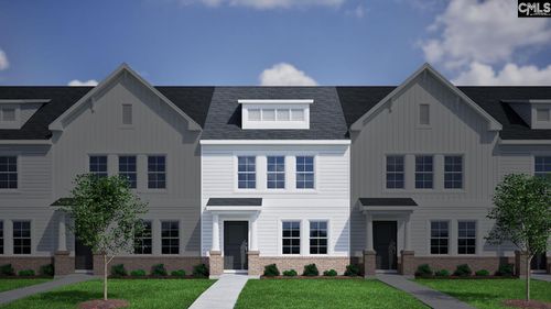 4027 Harmony Way, Columbia, SC, 29229-8491 | Card Image