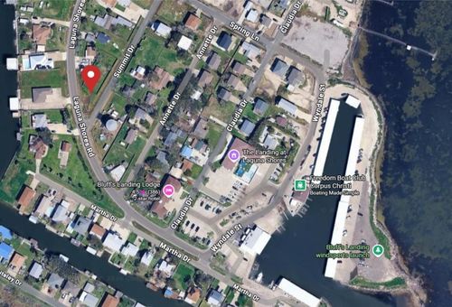 4122 & 4126 Summit Drive, Corpus Christi, TX, 78418 | Card Image