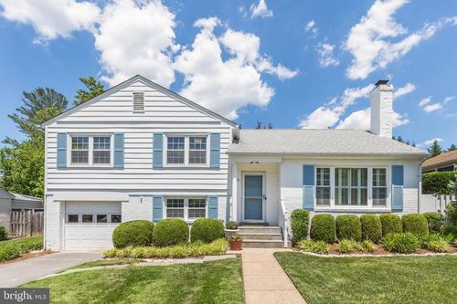 4509 Clearbrook Ln, KENSINGTON, MD, 20895-4119 | Card Image