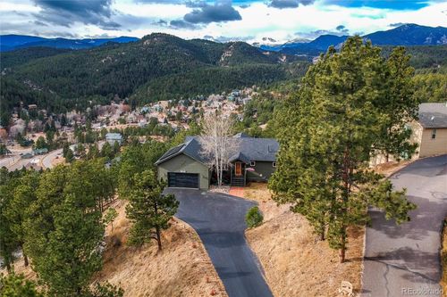 26436 Sweetbriar Trl, Evergreen, CO, 80439-9244 | Card Image