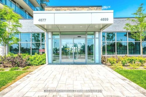 1506-4699 Glen Erin Dr, Mississauga, ON, L5M2E5 | Card Image
