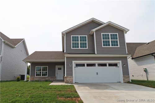 5006 - LOT 153 Hidden Springs Drive, Charlestown, IN, 47111 | Card Image