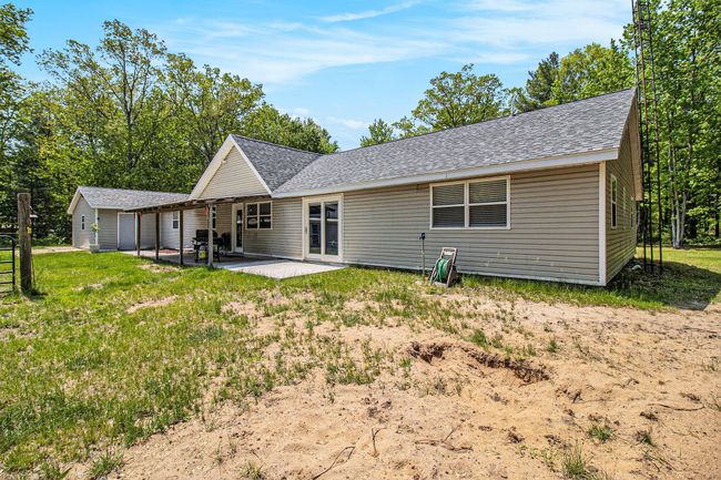 10560 N Tuttle Rd, House other with 4 bedrooms, 2 bathrooms and null parking in Free Soil MI | Image 29