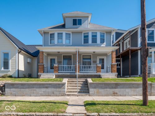 1845 Barth Ave, Indianapolis, IN, 46203-3930 | Card Image