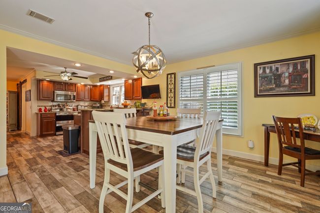 600 Shore Edge Trce, House other with 4 bedrooms, 3 bathrooms and null parking in St Simons Island GA | Image 46