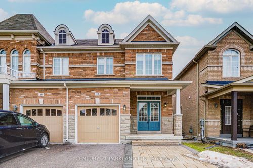 13 Turnhouse Cres, Markham, ON, L6B0S5 | Card Image
