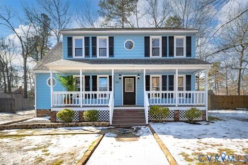 5325 White Pickett Ln, North Chesterfield, VA, 23237-4757 | Card Image