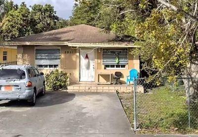 2951 Nw 57th St, House other with 3 bedrooms, 2 bathrooms and null parking in Miami FL | Image 1