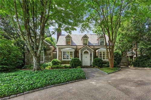 240 Nacoochee Dr Nw, Atlanta, GA, 30305-4108 | Card Image