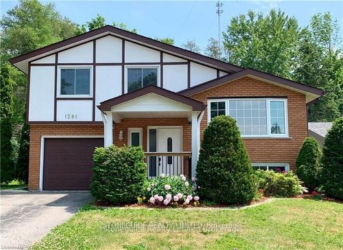 1281 Bridle Dr, Peterborough, ON, K9J7J7 | Card Image