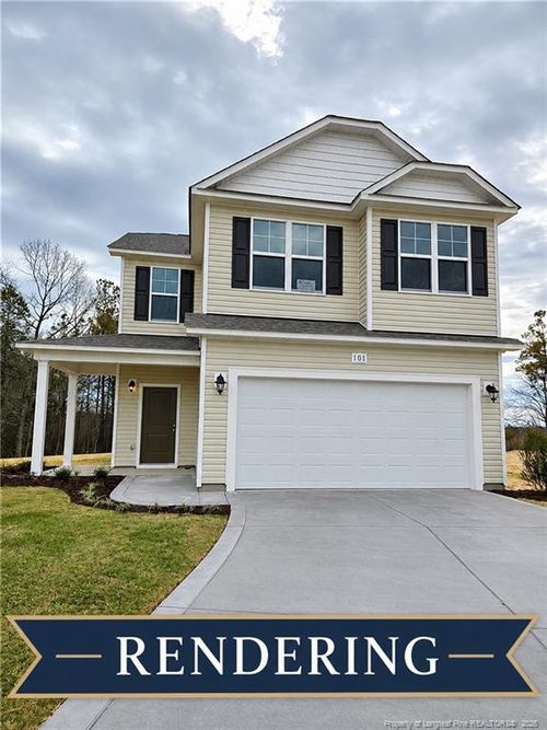 911 Colonial Hill Drive, Spring Lake, NC, 28390 | Card Image