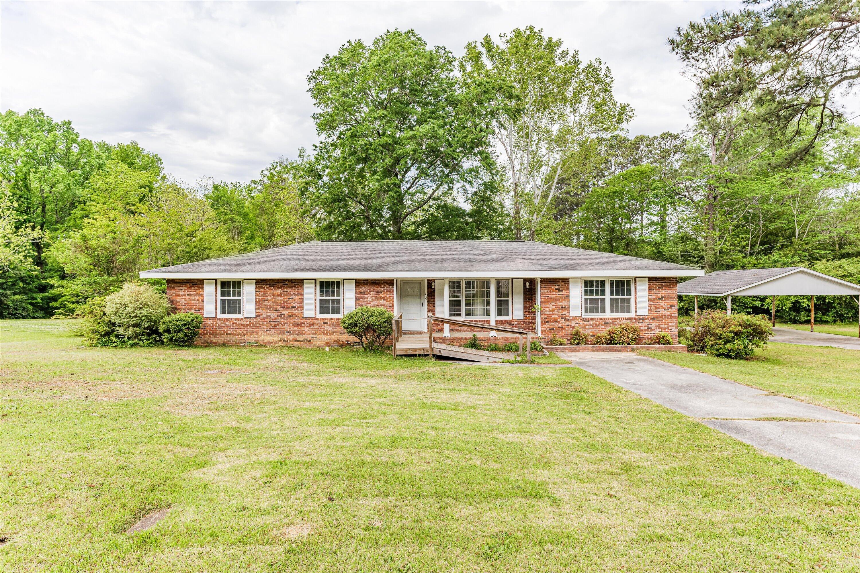 Brown Cir, Warrenton, GA 30828