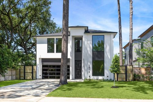 1014 Gardenia Dr, Houston, TX, 77018-4313 | Card Image