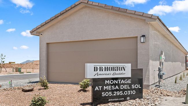 5611 Sagan Loop Se, House other with 3 bedrooms, 2 bathrooms and null parking in Albuquerque NM | Image 28
