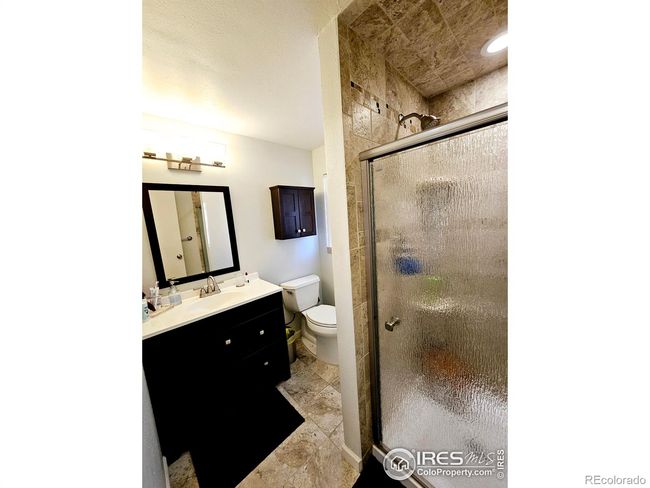 3/4 bath with heated tile floor | Image 24