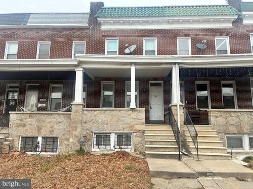 2586 Edmondson Ave, BALTIMORE, MD, 21223-1003 | Card Image