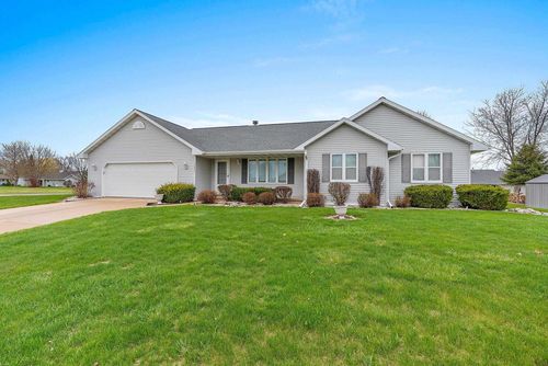 2682 Altair Street Street, BELLEVUE, WI, 54311 | Card Image