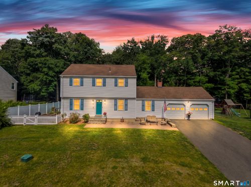 80 Pound Ridge Rd, Cheshire, CT, 06410-3412 | Card Image