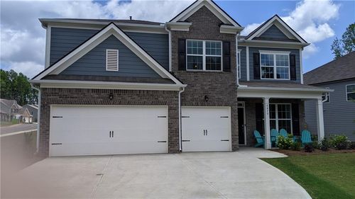 6870 Rambling Vale, Cumming, GA, 30028-6601 | Card Image