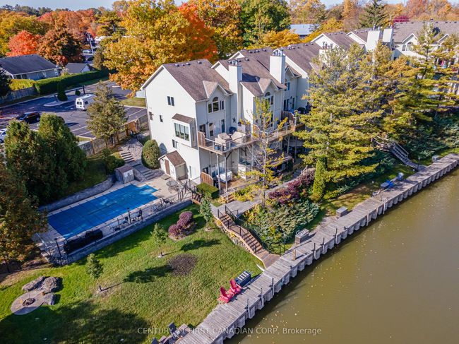 20 - 40 Ontario St S, Condo with 2 bedrooms, 2 bathrooms and 1 parking in Grand Bend ON | Image 43