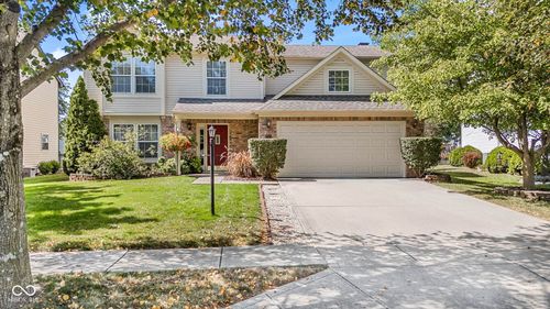 19485 Amber Way, Noblesville, IN, 46060-8389 | Card Image