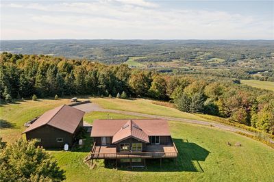 187 Mt Jefferson Road, House other with 2 bedrooms, 2 bathrooms and null parking in Jefferson NY | Image 1