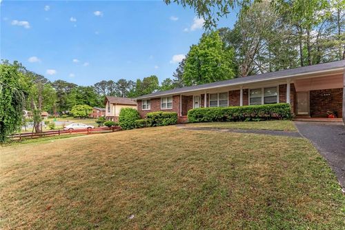 4260 Bingham Ct, Stone Mountain, GA, 30083-2422 | Card Image