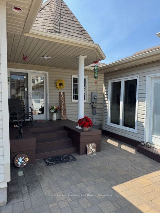 218 Nipissing St, House other with 3 bedrooms, 3 bathrooms and 6 parking in Sturgeon Falls ON | Image 43