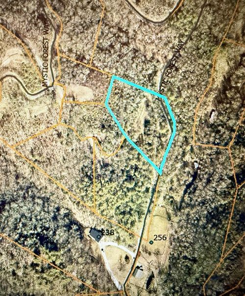 Lot 25 Mystic Forest Way, Bryson City, NC, 28713 | Card Image