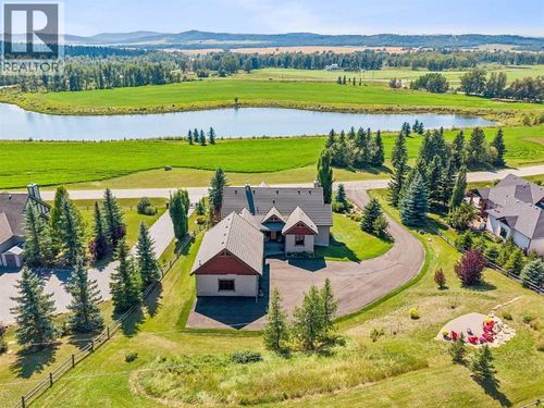 5 Millarville Landing, Rural Foothills County, AB, T0L1K0 | Card Image