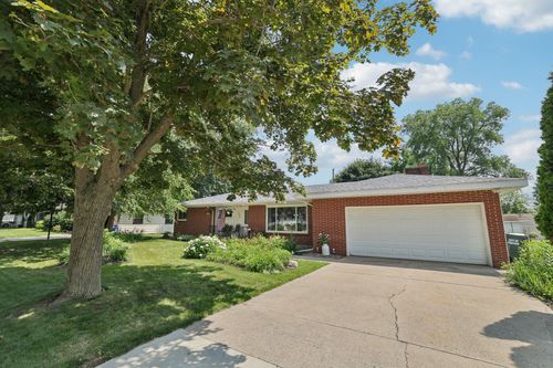 208 E Minnehaha Avenue, Portage, WI, 53901 | Card Image