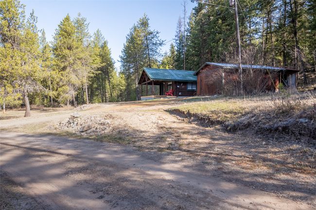 587 Cochran Ln, House other with 1 bedrooms, 1 bathrooms and null parking in Saint Regis MT | Image 25