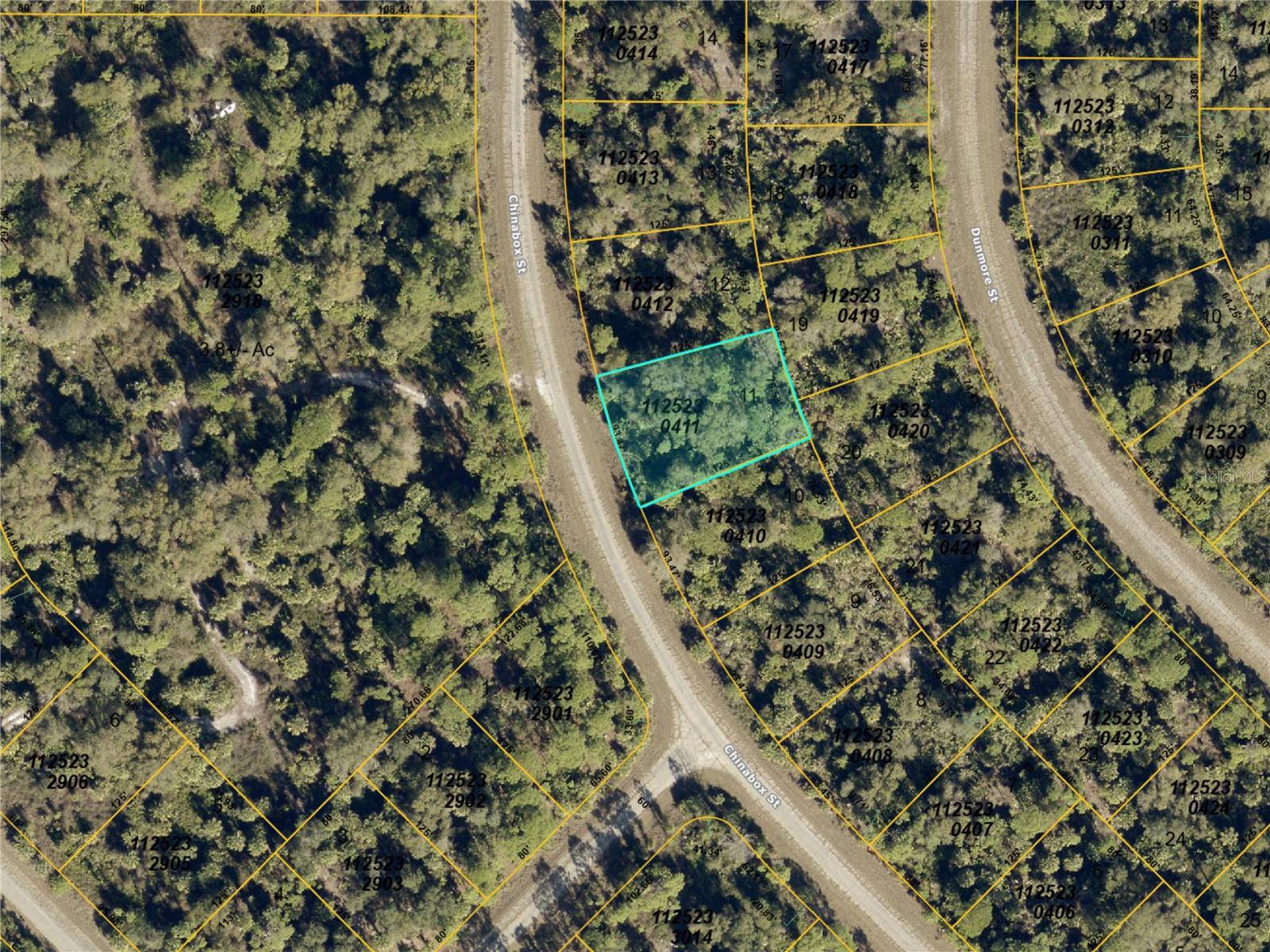 Land in NORTH PORT 3