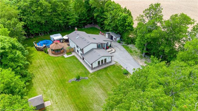 3263 Guyatt Rd, House other with 4 bedrooms, 5 bathrooms and 14 parking in Hannon ON | Image 50
