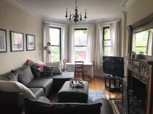 apt-4-423 Marlborough St, Boston, MA, 02115-1209 | Card Image