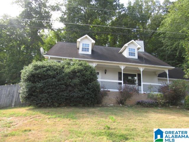 Mountain Dr, Jacksonville, AL 36265