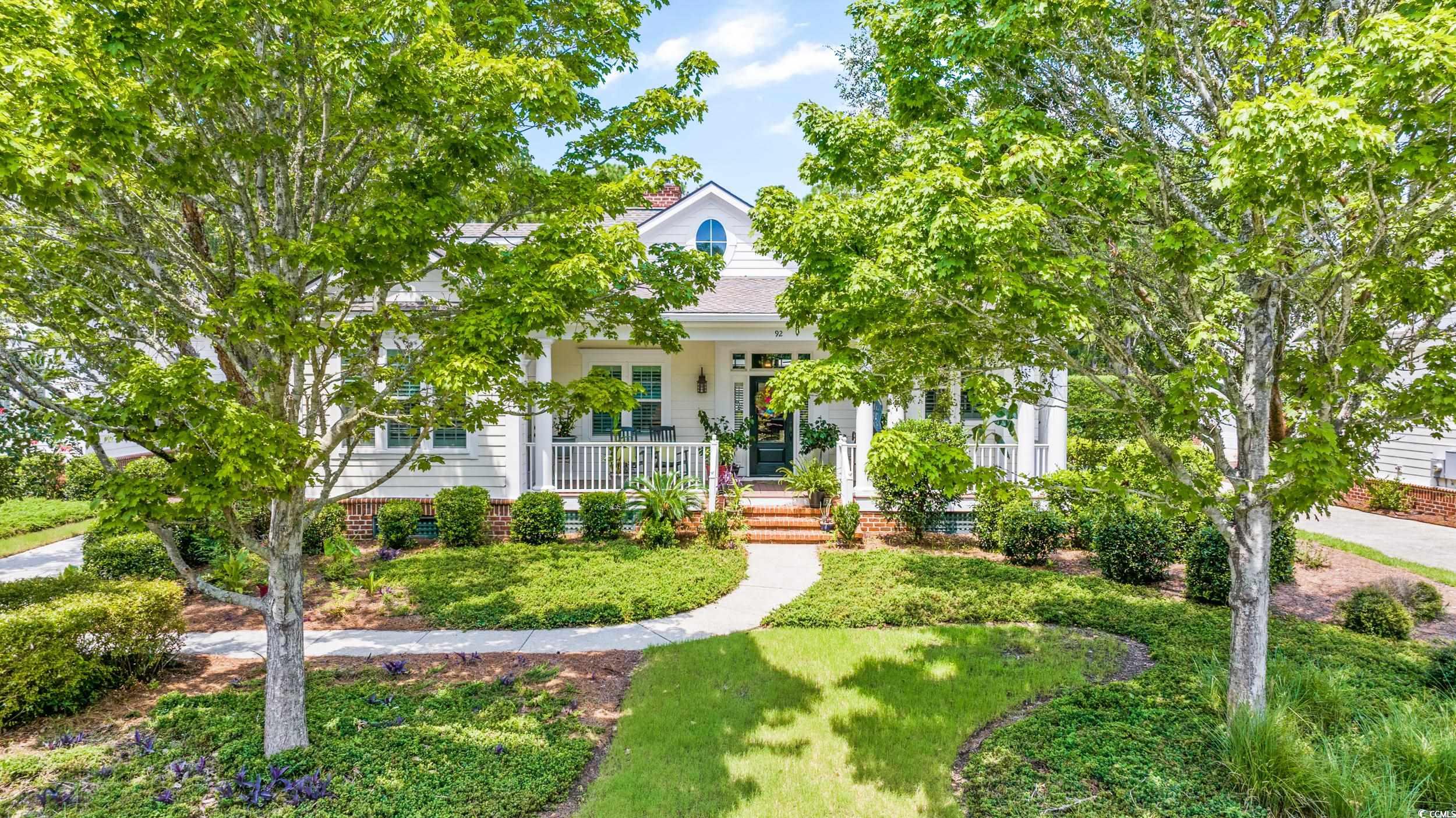 Cottage Ct, Pawleys Island, SC 29585