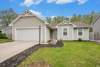 25754 Hunt Trail, House other with 3 bedrooms, 2 bathrooms and null parking in South Bend IN | Image 2