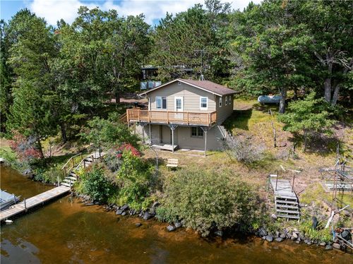 15-6833 View Point Lodge Rd, Gordon, WI, 54838 | Card Image