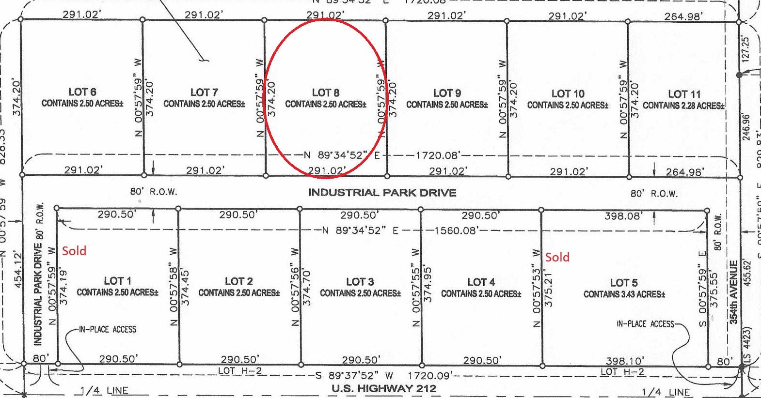 Commercial Sale in Faulkton