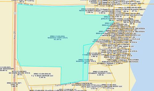 47.3 ac Constitution Dr, Iuka, MS, 38852 | Card Image
