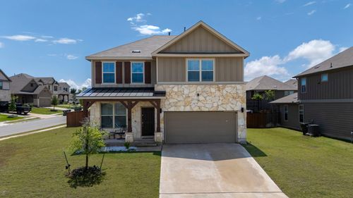 548 Purple Heart Drive, Buda, TX, 78610 | Card Image