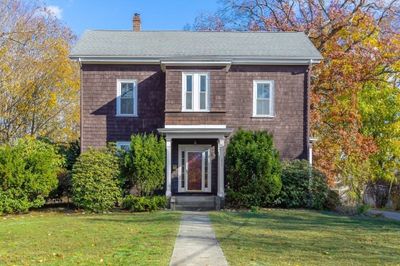 206 Melrose St, House other with 4 bedrooms, 2 bathrooms and 6 parking in Newton MA | Image 2